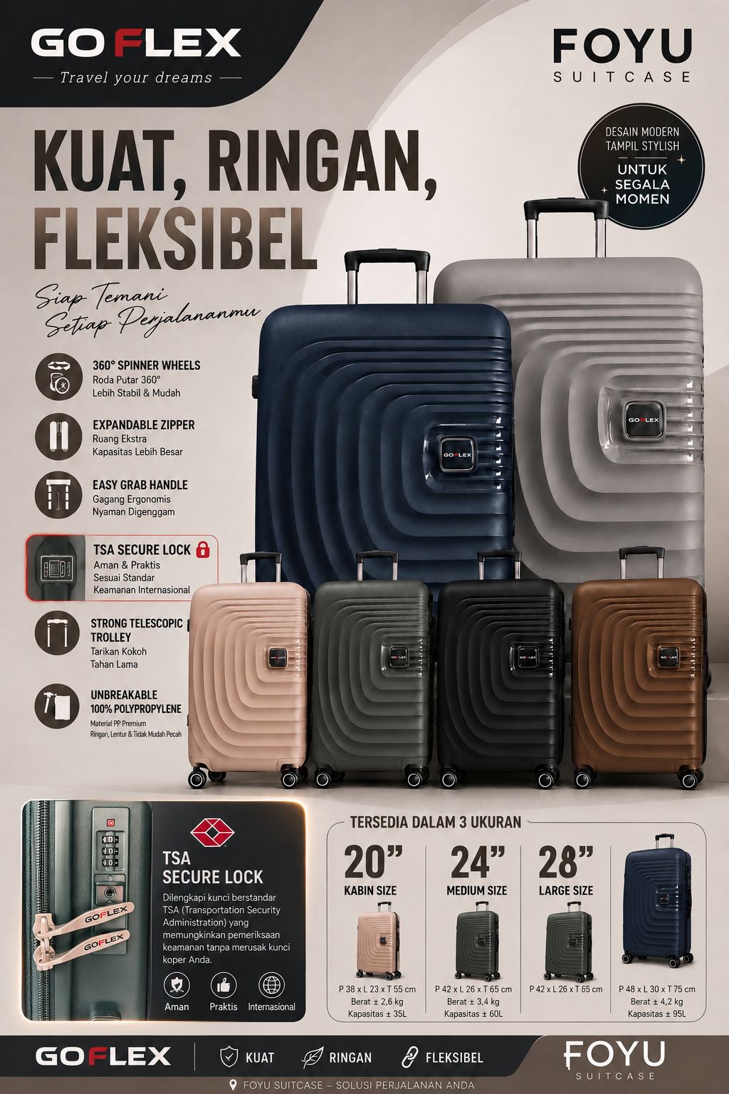 GoFlex PP