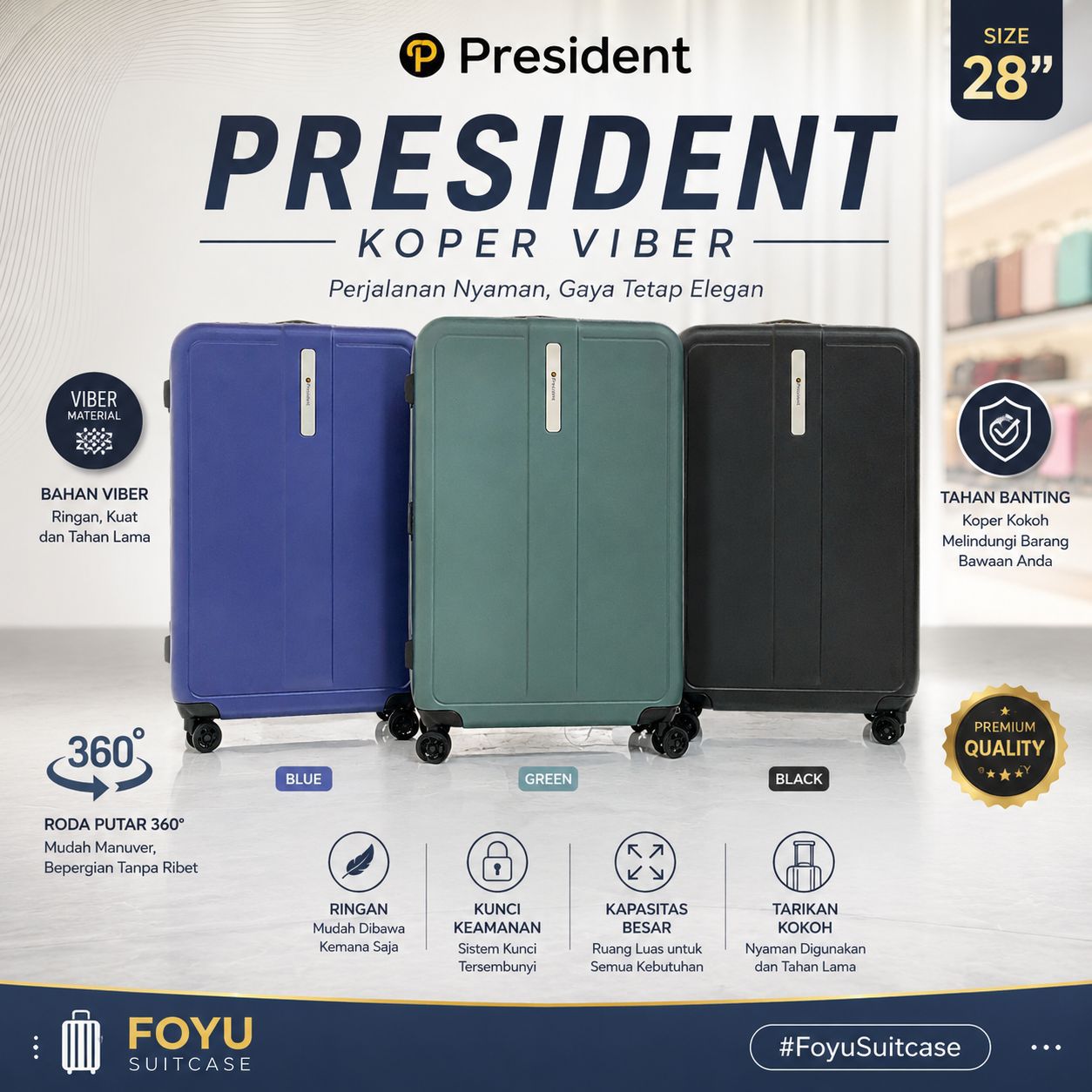 President